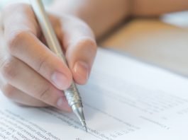 OET Writing test: Everything you need to know