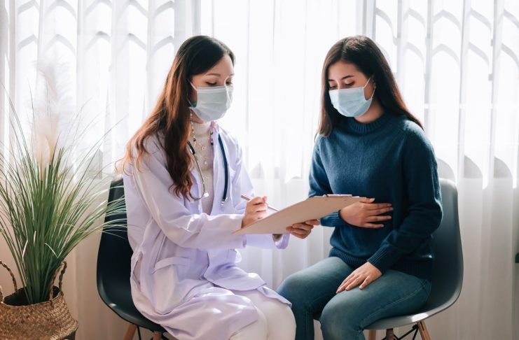 What is a high-risk pregnancy